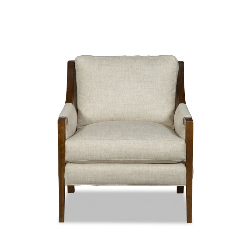 Birch Lane™ Mikel Upholstered Armchair Wayfair